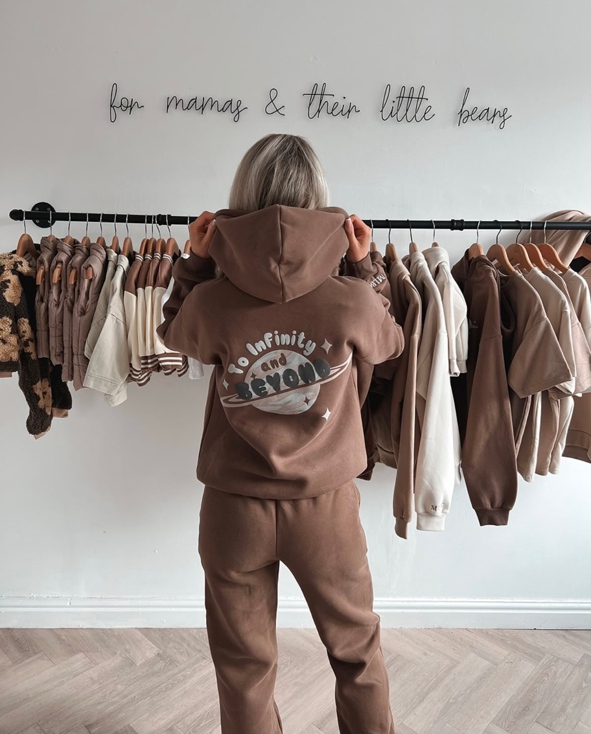 LITTLE CUBS  BABY & KIDS COLLECTION – American Bear Cub®